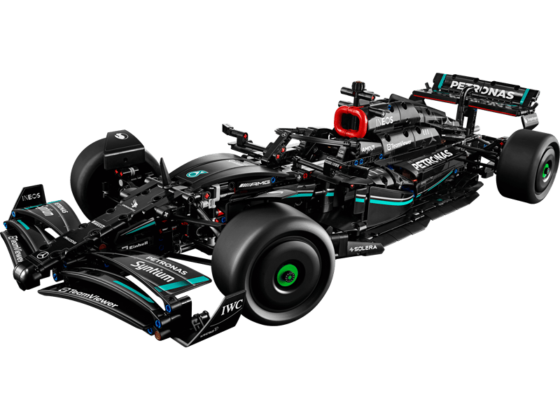 Mercedes-AMG F1 W14 E Performance - 10