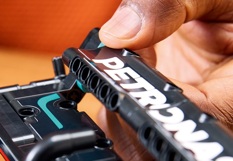 Mercedes-AMG F1 W14 E Performance - 14