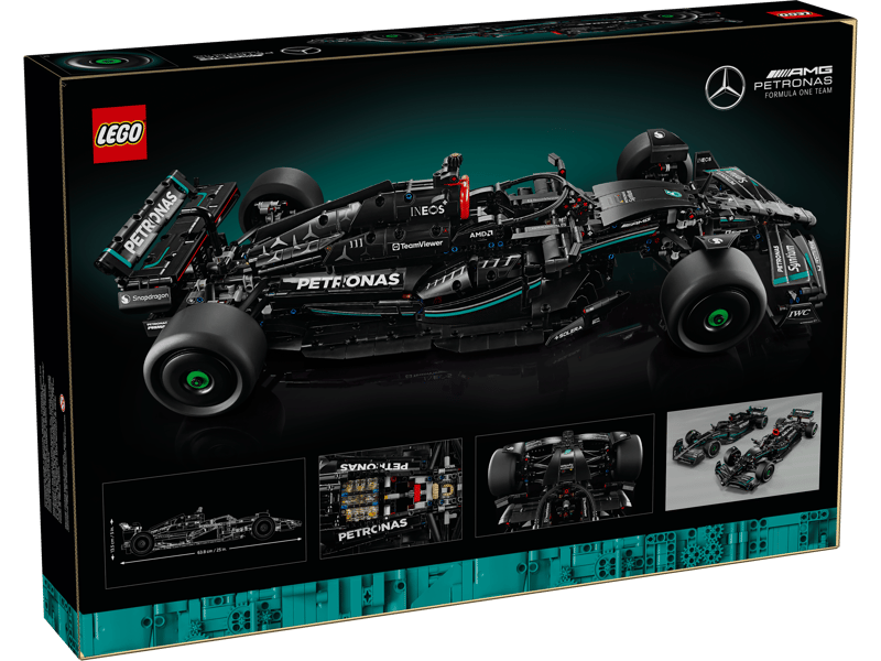 Mercedes-AMG F1 W14 E Performance - 6