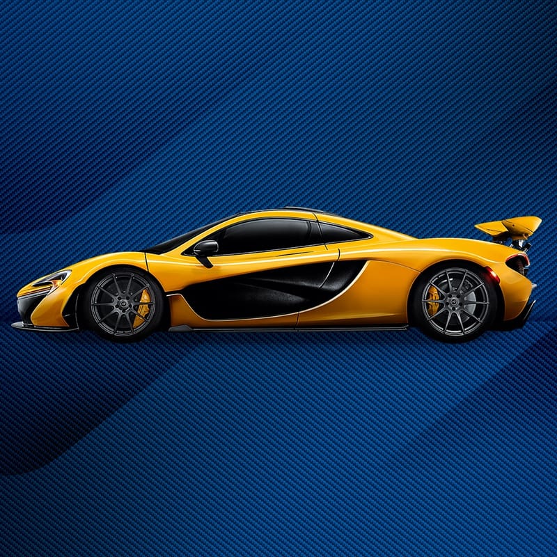 McLaren P1™ - 5