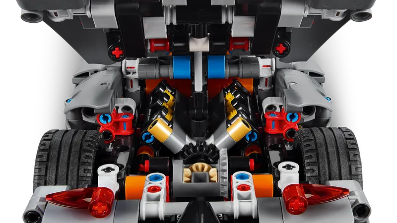 Koenigsegg Jesko Absolut grijze hypercar - 6