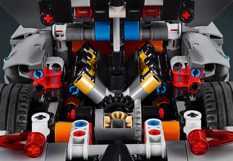 Koenigsegg Jesko Absolut grijze hypercar - 9