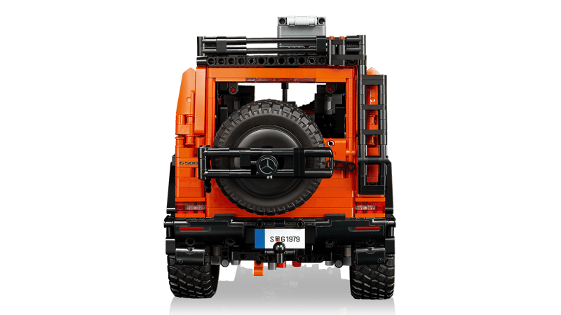 Mercedes-Benz G 500 PROFESSIONAL Line - 3