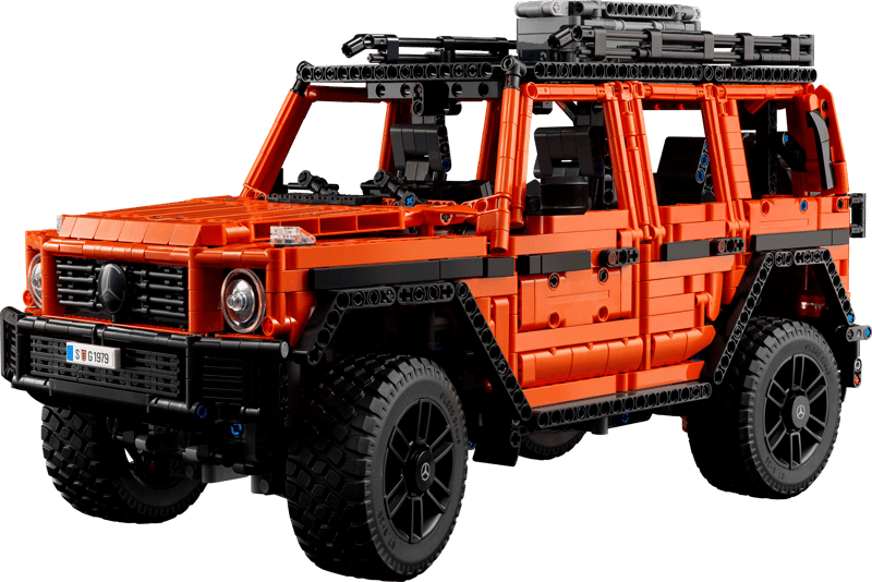 LEGO Mercedes-Benz G 500 PROFESSIONAL Line