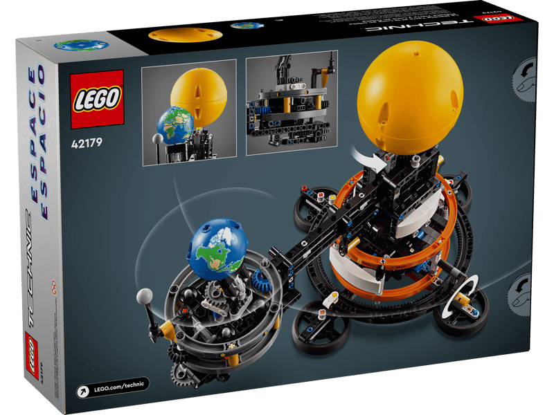 De aarde en de maan in beweging - 5