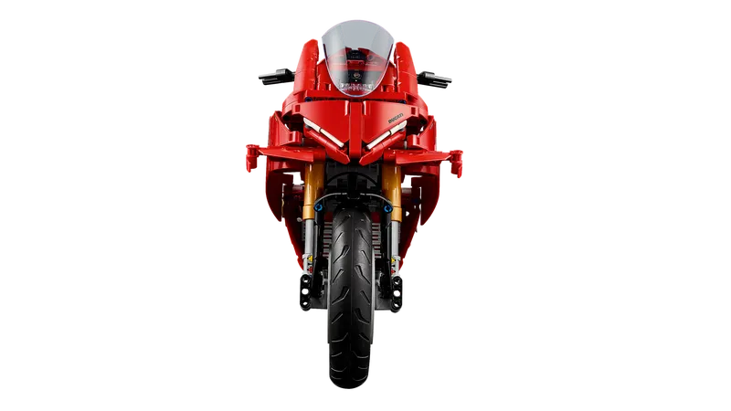 Ducati Panigale V4 S motor - 3