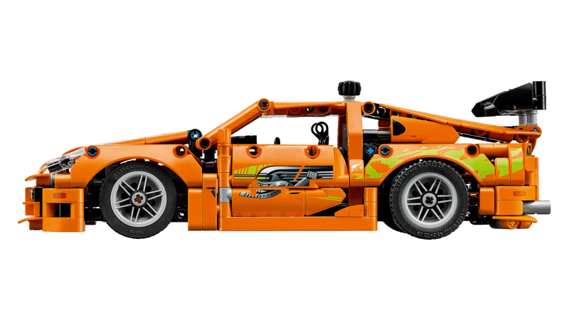 Fast and Furious Toyota Supra MK4 - 3