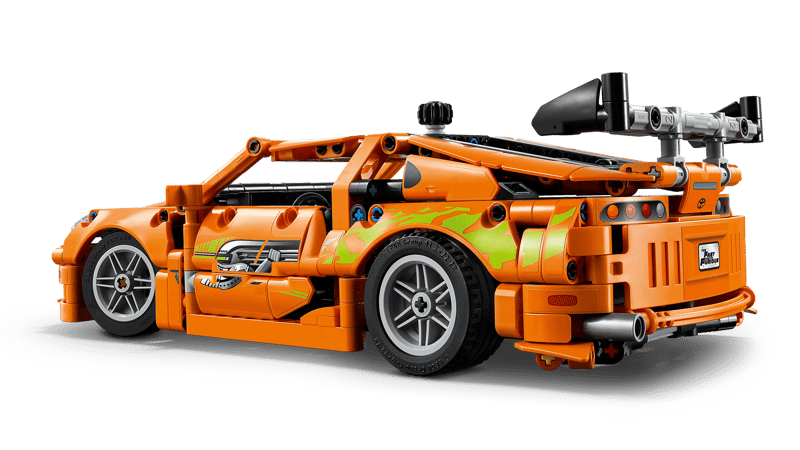 Fast and Furious Toyota Supra MK4 - 4