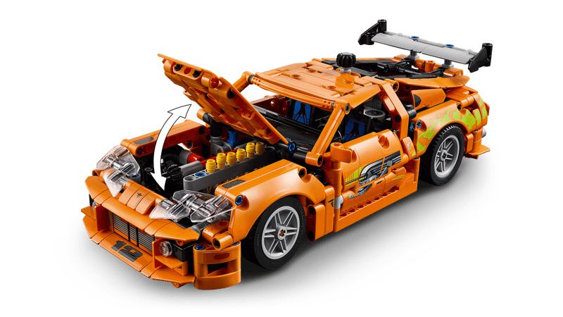 Fast and Furious Toyota Supra MK4 - 6