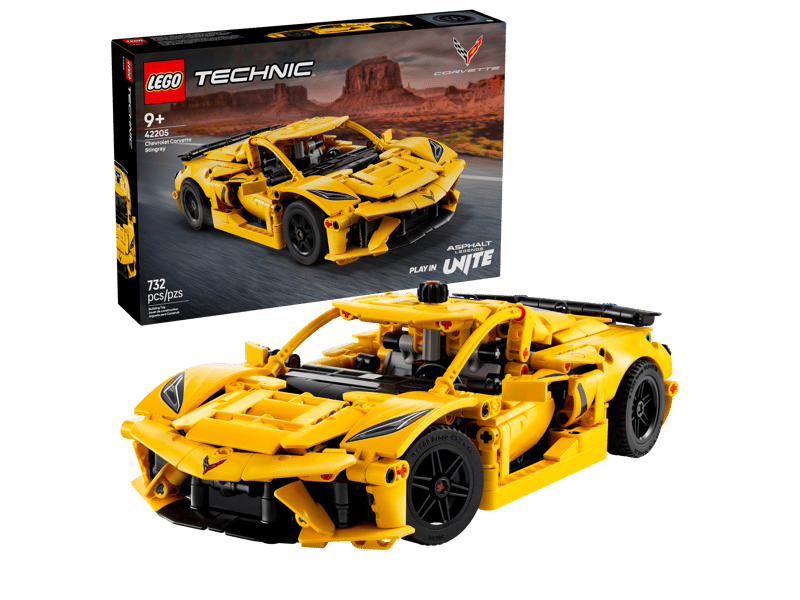 Chevrolet Corvette Stingray - 2