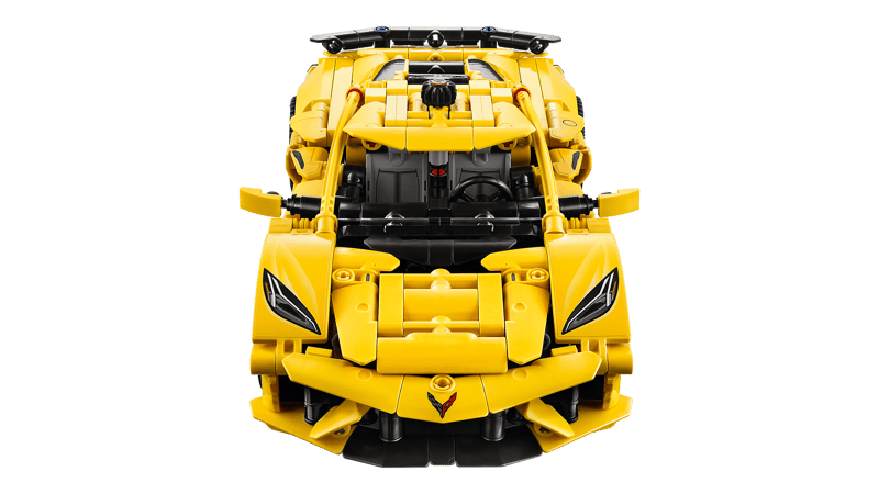 Chevrolet Corvette Stingray - 4