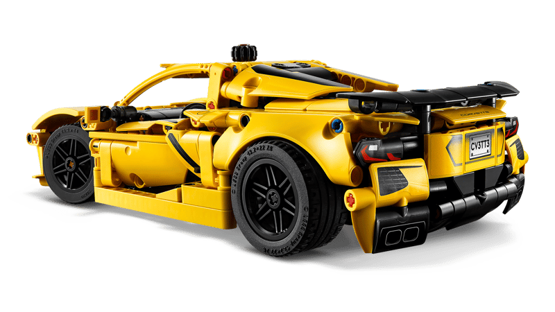 Chevrolet Corvette Stingray - 5