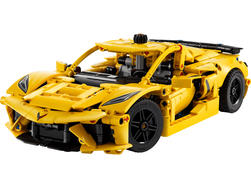 LEGO Chevrolet Corvette Stingray