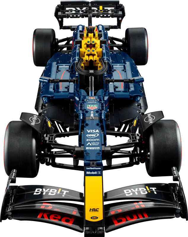 Oracle Red Bull Racing RB20 F1 auto - 10