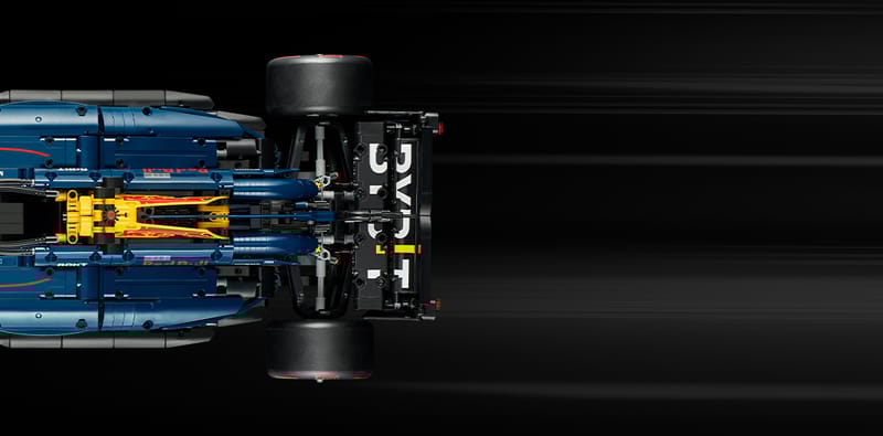 Oracle Red Bull Racing RB20 F1 auto - 13