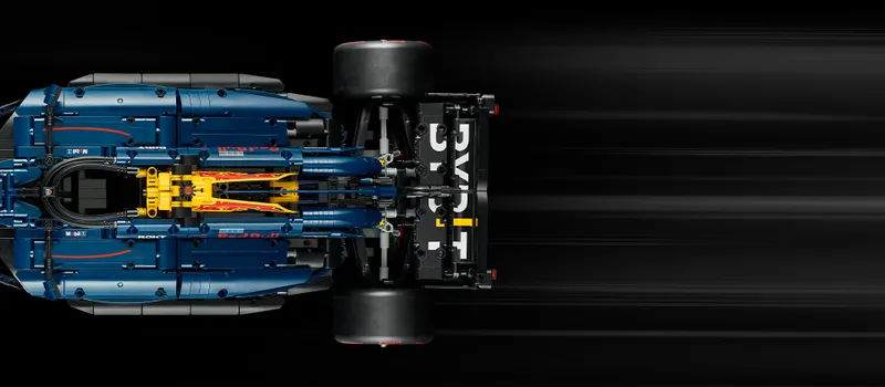 Oracle Red Bull Racing RB20 F1 auto - 14