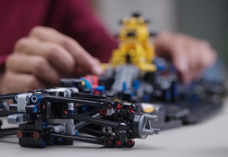 Oracle Red Bull Racing RB20 F1 auto - 15