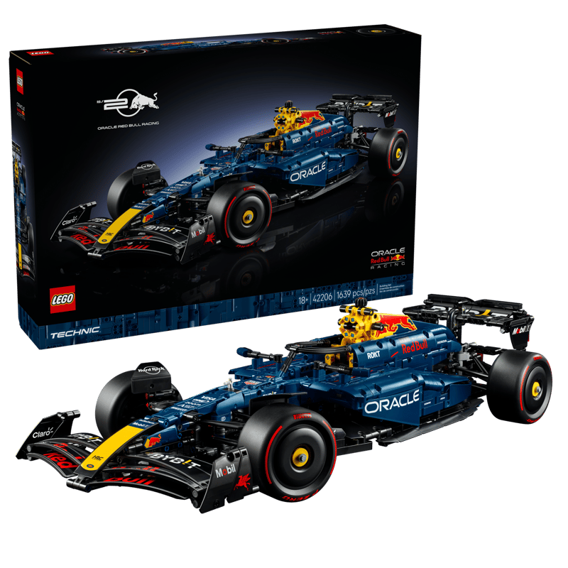 Oracle Red Bull Racing RB20 F1 auto - 2