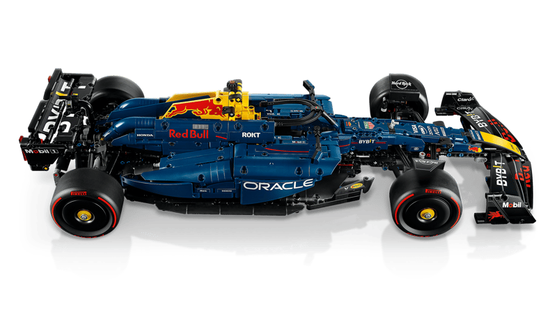 Oracle Red Bull Racing RB20 F1 auto - 3