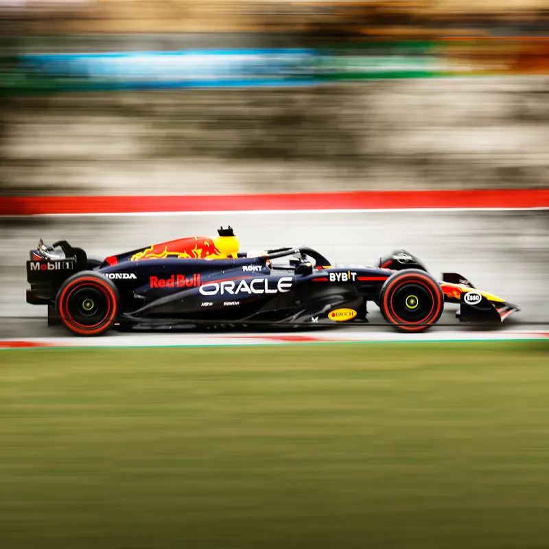 Oracle Red Bull Racing RB20 F1 auto - 6