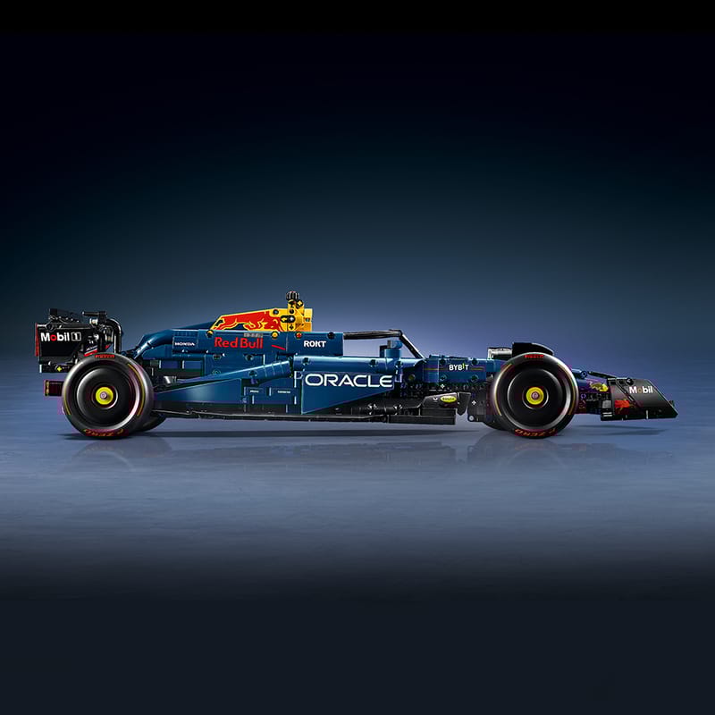 Oracle Red Bull Racing RB20 F1 auto - 7