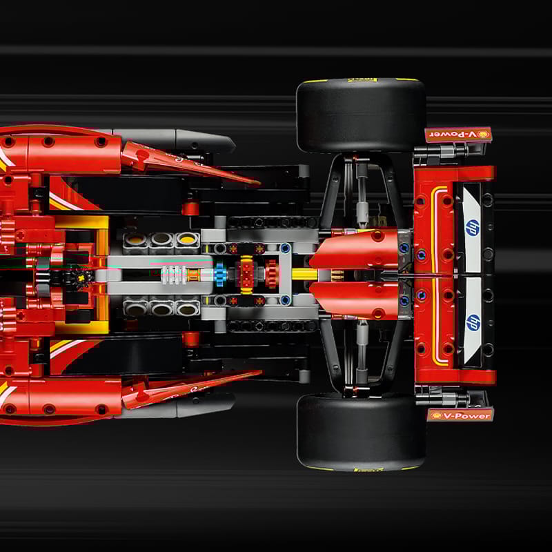 Ferrari SF-24 F1 auto - 11