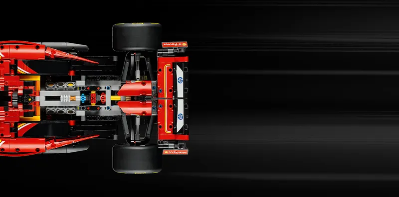 Ferrari SF-24 F1 auto - 12