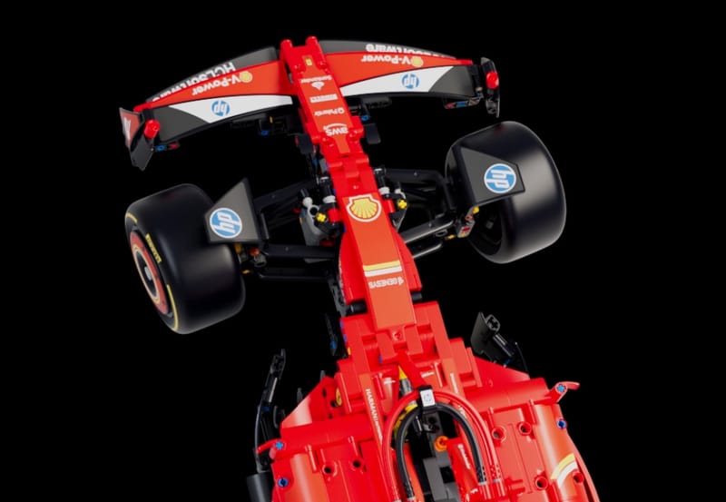 Ferrari SF-24 F1 auto - 14