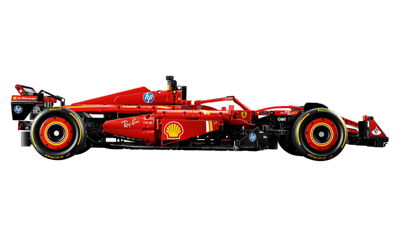 Ferrari SF-24 F1 auto - 3