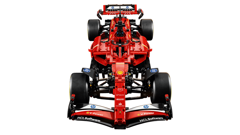 Ferrari SF-24 F1 auto - 4