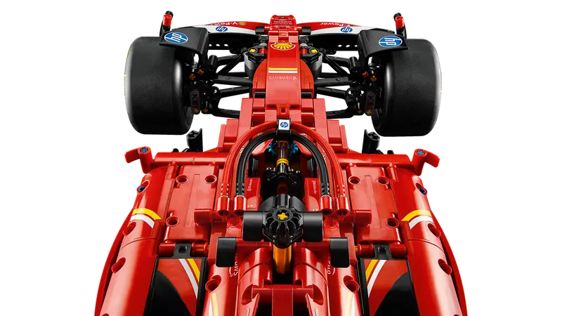 Ferrari SF-24 F1 auto - 6
