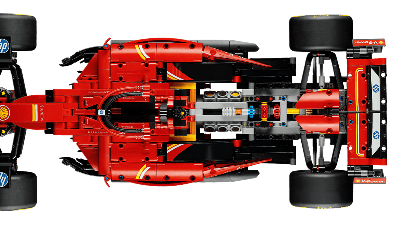 Ferrari SF-24 F1 auto - 7