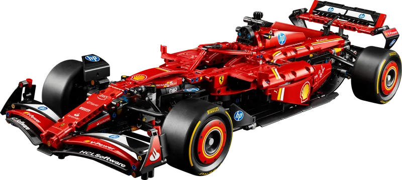 LEGO Ferrari SF-24 F1 auto
