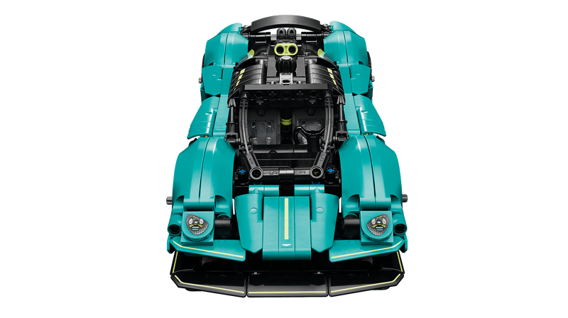 Aston Martin Valkyrie - 3