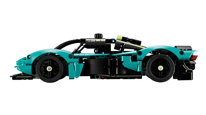 Aston Martin Valkyrie - 4