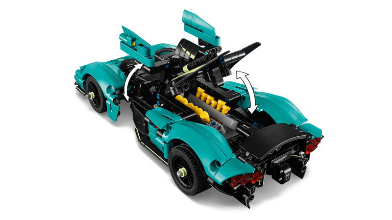 Aston Martin Valkyrie - 5