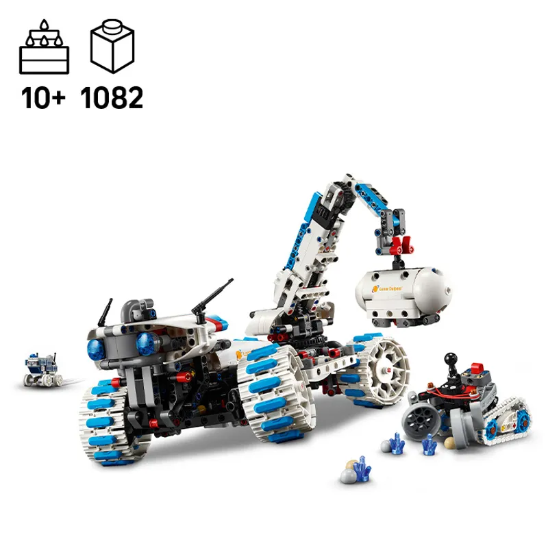 Lunar Outpost™ maanrover ruimtevoertuig - 15