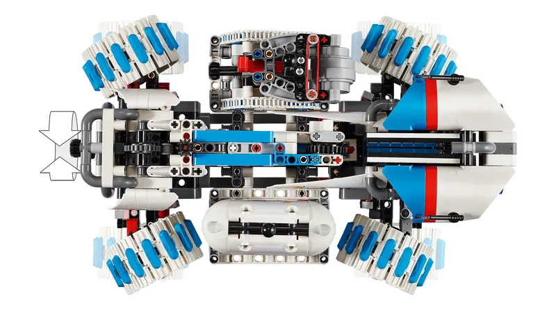 Lunar Outpost™ maanrover ruimtevoertuig - 4