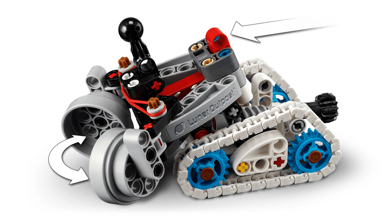 Lunar Outpost™ maanrover ruimtevoertuig - 6