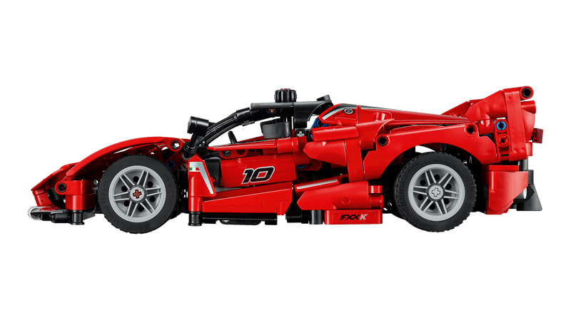 Ferrari FXX K - 3
