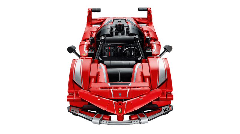 Ferrari FXX K - 4