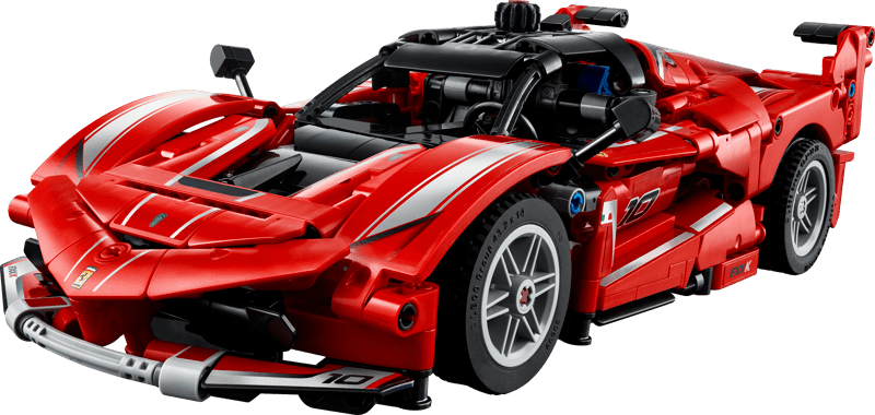LEGO Ferrari FXX K