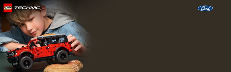 Ford Bronco® SUV - 13