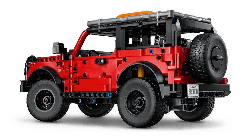 Ford Bronco® SUV - 4