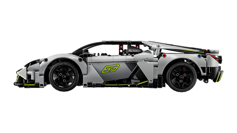 Lamborghini Revuelto supersportwagen - 3