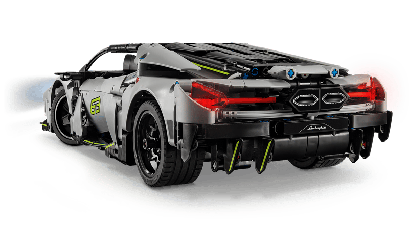 Lamborghini Revuelto supersportwagen - 4