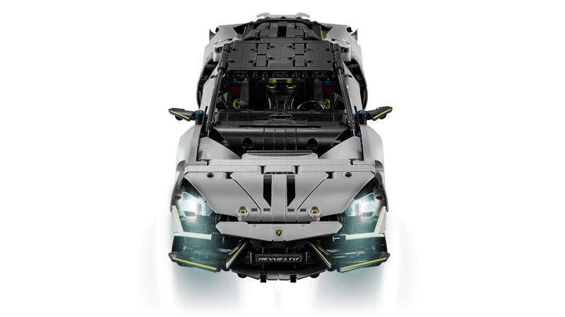 Lamborghini Revuelto supersportwagen - 5