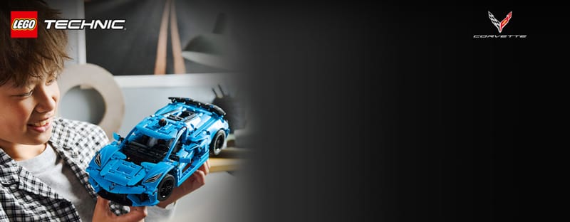 Chevrolet Corvette Stingray – blauw - 12