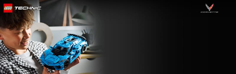 Chevrolet Corvette Stingray – blauw - 13