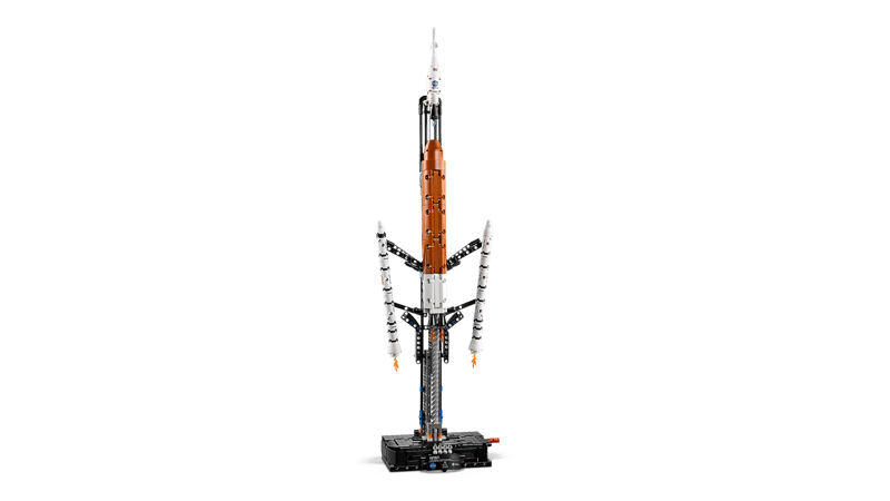 NASA Artemis ruimteraket - 3